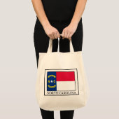 Tote Bag Caroline du Nord (Devant (produit))