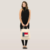 Tote Bag Caroline du Nord (Devant (modèle))
