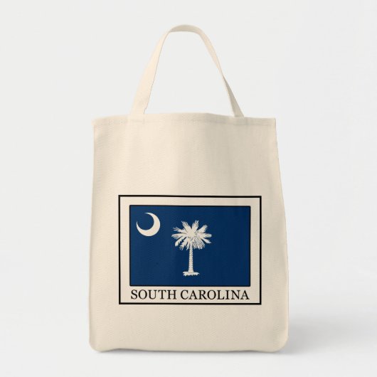Tote Bag Caroline du Sud (Devant)