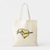 Tote Bag Caroline du Sud (Dos)