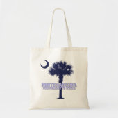 Tote Bag Caroline du Sud (P&C) (Devant)