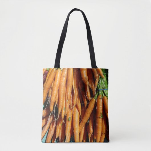 Tote Bag Carottes (Devant)