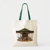 Tote Bag Carousel (Devant)