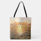 Tote Bag Carpe Diem (Devant)