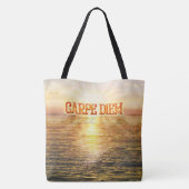 Tote Bag Carpe Diem (Dos)