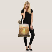 Tote Bag Carpe Diem (Sur le modèle)