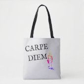 Tote Bag Carpe Diem (Devant)