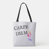 Tote Bag Carpe Diem (Dos)