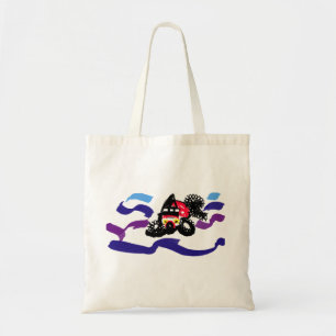 Tote Bag Carpe koï de joie