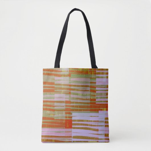 Tote Bag Carreauté (Devant)