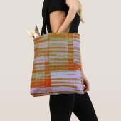 Tote Bag Carreauté (De près)