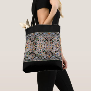 Tote Bag Carreaux de l'Alhambra