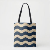 Tote Bag Carrefour de Nantucket Fourre-tout (Devant)