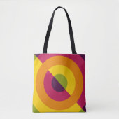Tote Bag Carrefour des roues (Devant)