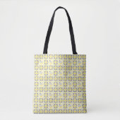 Tote Bag Carrelage italien (Devant)