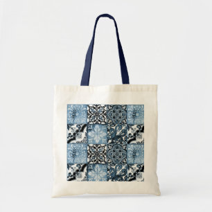 Tote Bag Carrelage océanique