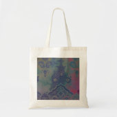 Tote Bag cartable de boho (Devant)