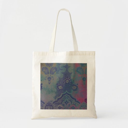 Tote Bag cartable de boho (Devant)