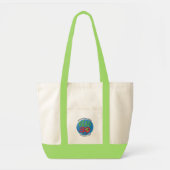 Tote Bag Cartable de Read3Zero (Devant)