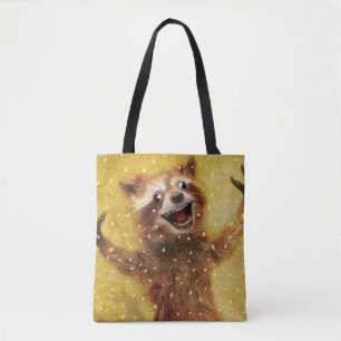 Tote Bag Cartable de Rory et de Juanita