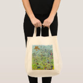 Tote Bag Carte de bande dessinée de pays de colline de TX (Devant (produit))