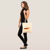 Tote Bag Carte de Chypre