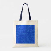 Tote Bag Carte de circuit (Dos)