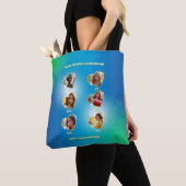 Tote Bag Carte de Saint Valentin pour un Bachelorette (De près)