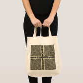 Tote Bag Carte de Shaman VooDoo (Devant (produit))