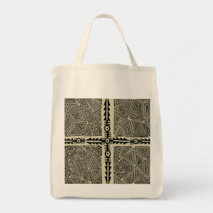 Tote Bag Carte de Shaman VooDoo