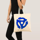 Tote Bag Carte d'enregistrement (Devant (produit))