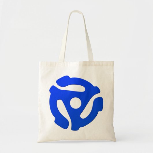 Tote Bag Carte d'enregistrement (Devant)