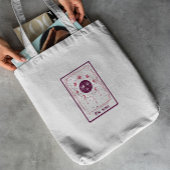 Tote Bag Carte Moon Tarot