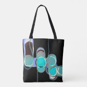 Tote Bag Carte plate (Dos)