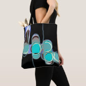 Tote Bag Carte plate (De près)