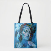 Tote Bag Carte plate (Devant)