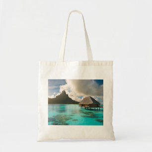 Tote Bag Carte postale de Bora Bora