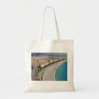 Tote Bag Carte postale de Nice France