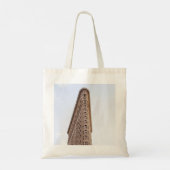 Tote Bag Carte postale du bâtiment Flatiron (Dos)