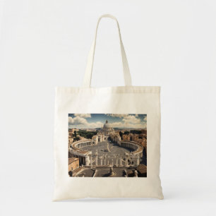 Tote Bag Carte postale Rome (Rome 3)