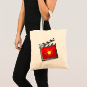 Tote Bag Carte Star Clapper