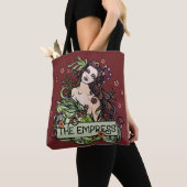 Tote Bag Carte Tarot Empress (De près)