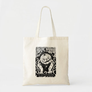 Tote Bag Carte Tarot Halloween T