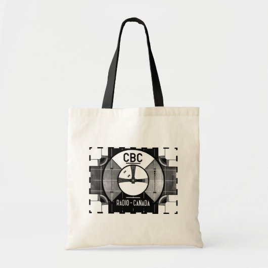 Tote Bag   Carte-test (Devant)
