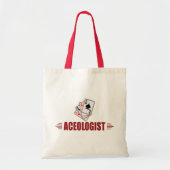 Tote Bag Cartes de jeu humoristiques (Devant)