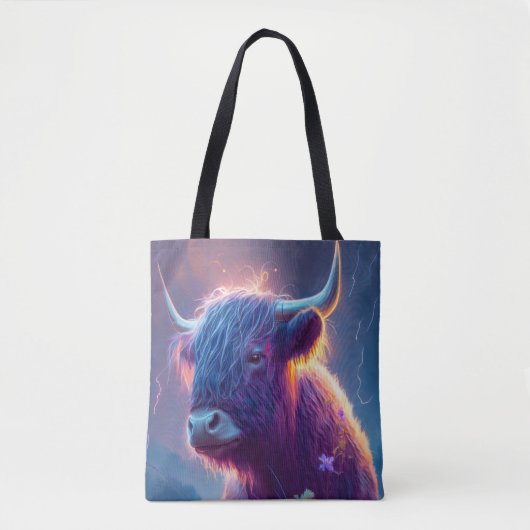 Tote Bag Cartes de lecture classiques (Devant)