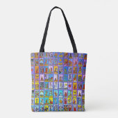 Tote Bag Cartes Tarot (Dos)