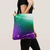 Tote Bag Carthagène Solive Purple (De près)