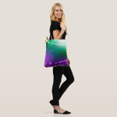 Tote Bag Carthagène Solive Purple (Sur le modèle)