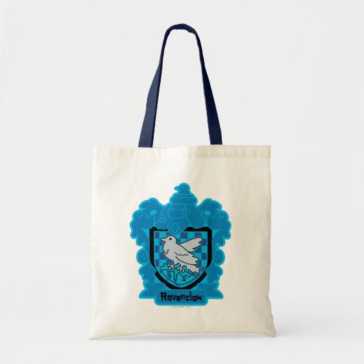 Tote Bag Carton Ravenclaw Crest (Devant)